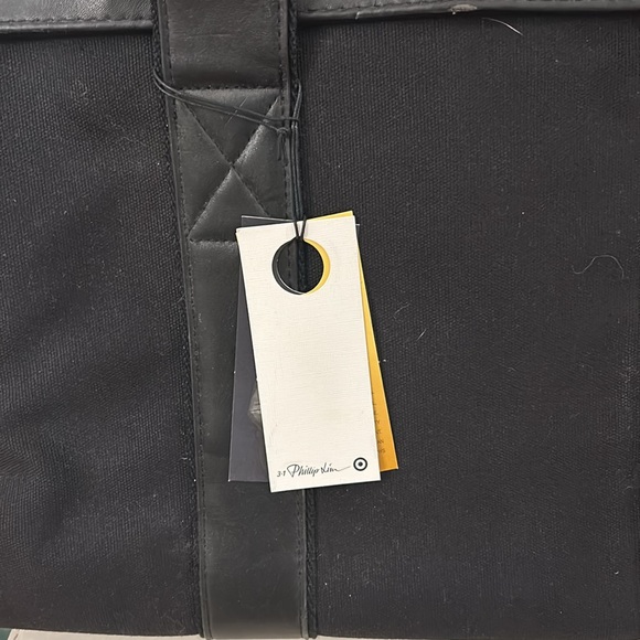 Phillip Lim for Target Mens Large Overnight Bag - Never Used! - Picture 3 of 8